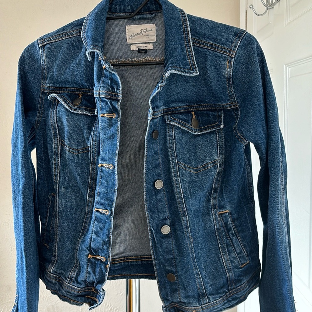 Jean jacket